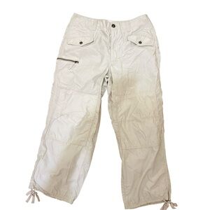 Anthropologie Beige Casual Pants